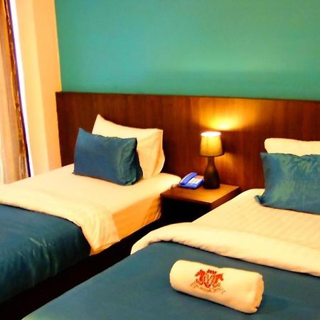 Chada Veranda Hotel Khon Kaen Bagian luar foto