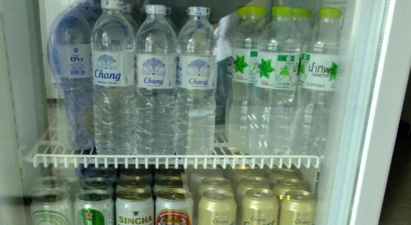 Chada Veranda Hotel Khon Kaen Bagian luar foto