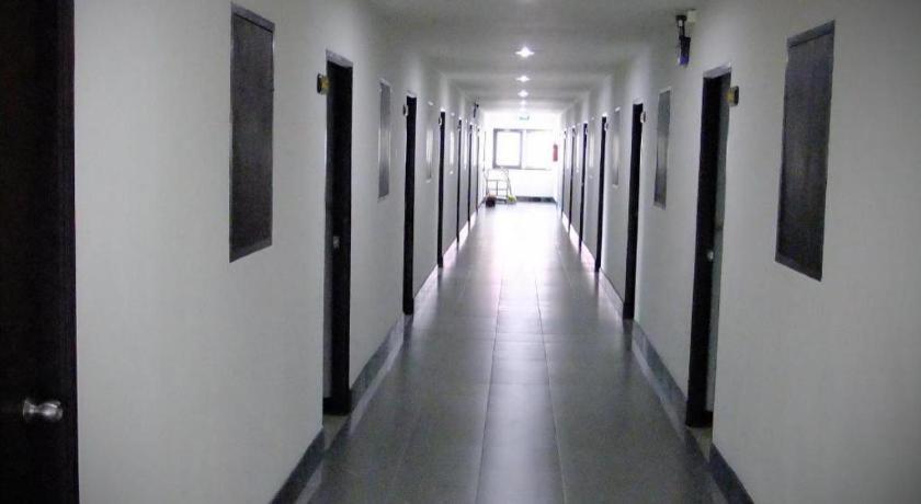 Chada Veranda Hotel Khon Kaen Bagian luar foto