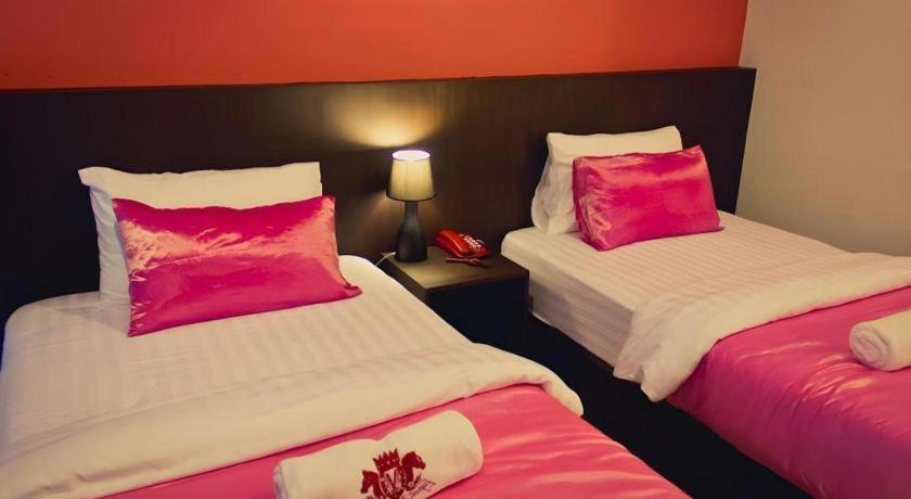 Chada Veranda Hotel Khon Kaen Bagian luar foto